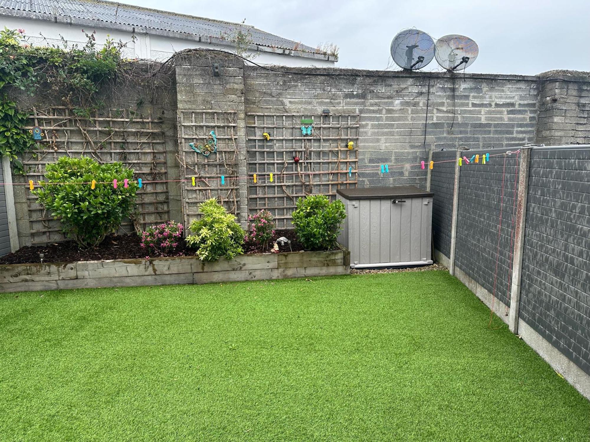 Ferienwohnung The Artane Self Catering Dublin Exterior foto