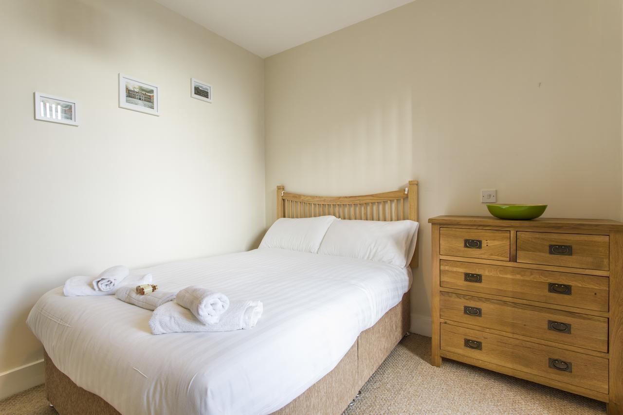 Ferienwohnung The Artane Self Catering Dublin Exterior foto