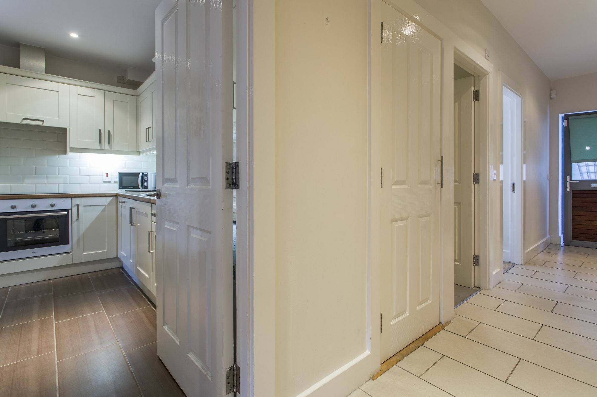 Ferienwohnung The Artane Self Catering Dublin Exterior foto